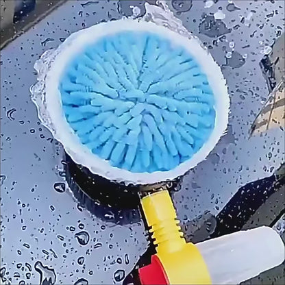 RotaShine Car Wash Kit